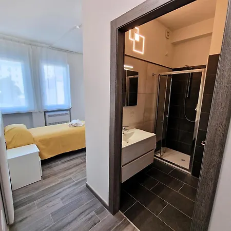 בית הארחה Medici Alloggi Turistici ויצ'נצה