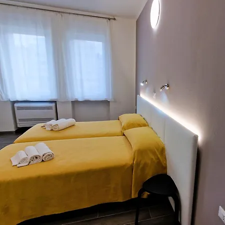 בית הארחה Medici Alloggi Turistici ויצ'נצה