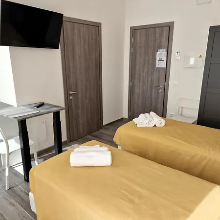 Medici Alloggi Turistici Vendégház Vicenza