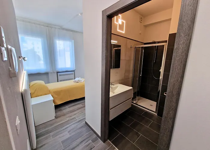 Maison d'hôtes Medici Alloggi Turistici Vicence