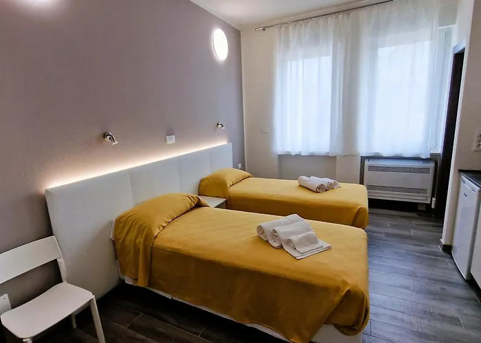 Medici Alloggi Turistici Vicence