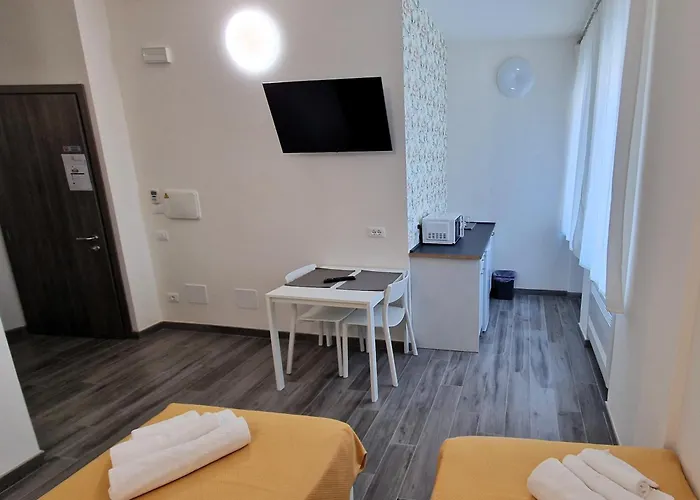 Maison d'hôtes Medici Alloggi Turistici 3*