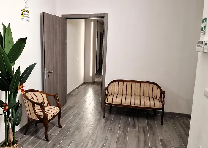 Maison d'hôtes Medici Alloggi Turistici 3*