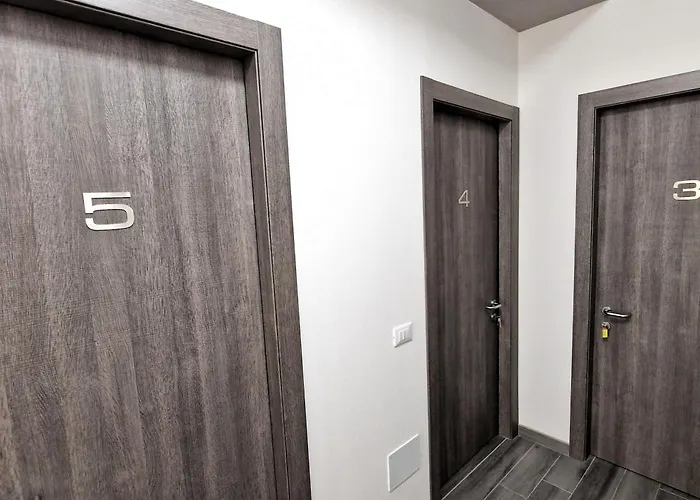 Maison d'hôtes Medici Alloggi Turistici